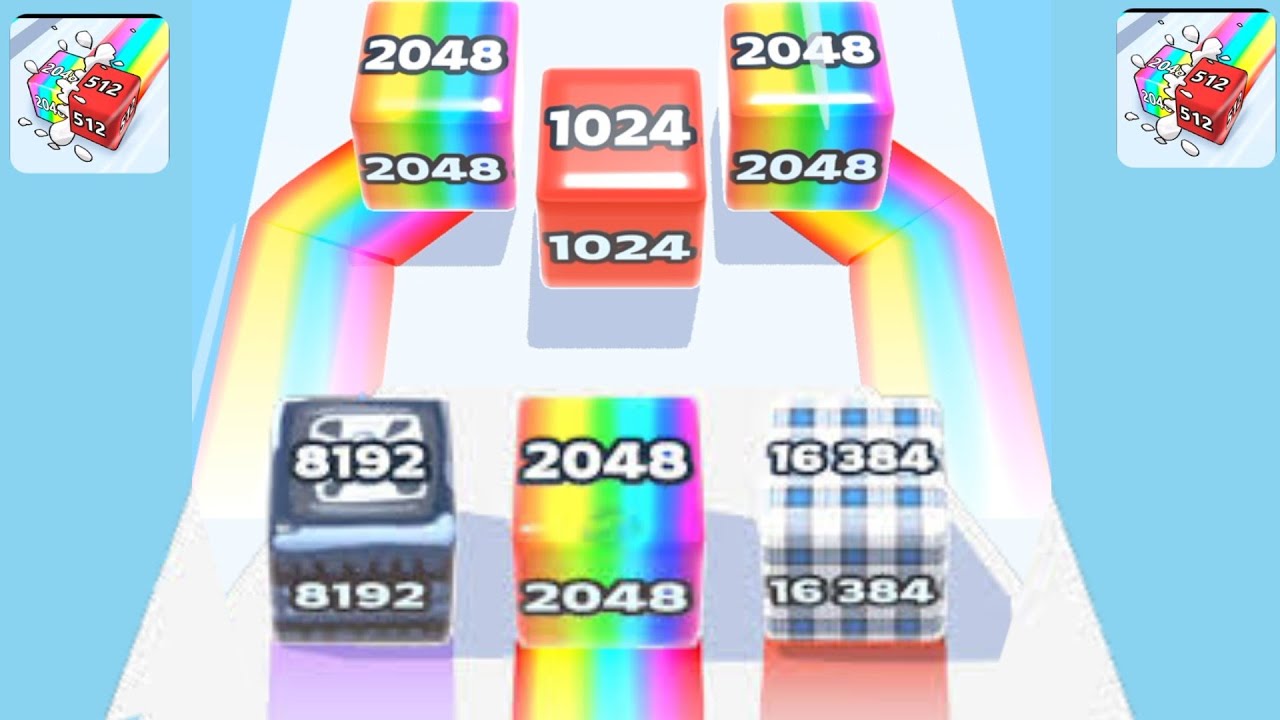 Jelly Run 2048 for Android - Download