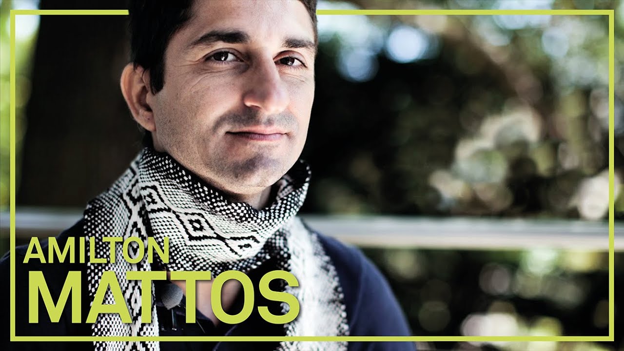 Amilton Mattos, anthropologue / Exposition « Histoires de voir, Show and Tell », 2012