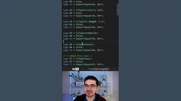 IsTuple - TypeScript Type Challenges #4484 [MEDIUM]