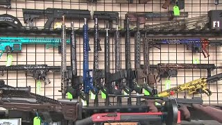 Gov. Hochul Signs New gun Laws For NYS
