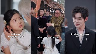 Reinkarnasi Ketubuh Anak Kecil Yang Penuh Derita - Ku Ubah Ayah Brandalanku Menjadi CEO #minidrama