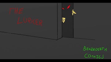"The Lurker" Animation