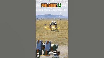 Pubg Mobile 3.2 update - New Event Mode : Mecha fusion #pubgmobile #meoamg