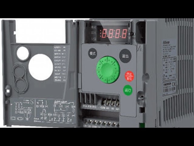 Schneider Electric Altivar 312 ATV312H075M2 0,75 кВт, 220В