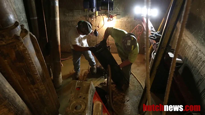 HMS-7 Elevator repair