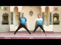 PARTNER YOGA POSES - Standing Stretches & Toning Workouts