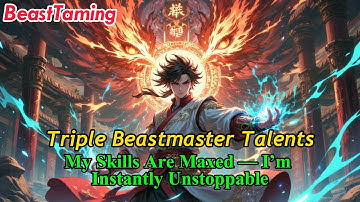 Triple Beastmaster Talents: My Skills Are Maxed — I’m Instantly Unstoppable!