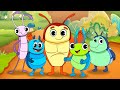 El escarabajo pelotero canciones infantiles  toy cantando