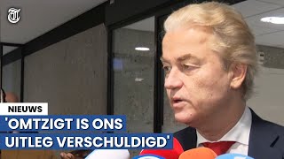 Wilders eerlijk: 'Daar ben ik nu bang voor' image