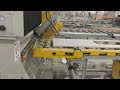 Intelligent countertop fabrication line