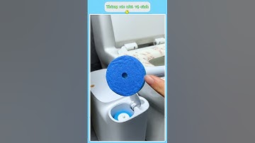 🚽 Thùng Rác Nhà Vệ Sinh Thông Minh 🤖  #giadungtienich #xuhuong