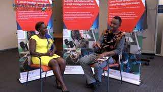 Health Care Blind Spots - Interview with Dr Wilfred Ngwa - Director GHCS