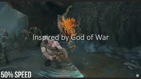 IK based Hit Stop animation in Unreal Engine.  Inspired by God of War.