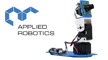 Следящая платформа  на базе TrackingCam и TrackingCam Shield.