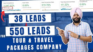 SEO For Tours And Travels | How To Increase Sales In Travel Agency With SEO | Travel SEO Services