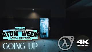 GOING UP | Complete Half-Life 2 - Map Labs Mod [4K UHD 60FPS]