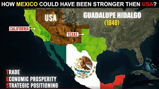 Why Isn't Mexico a Global SUPERPOWER, mapped - Animated History Documentary