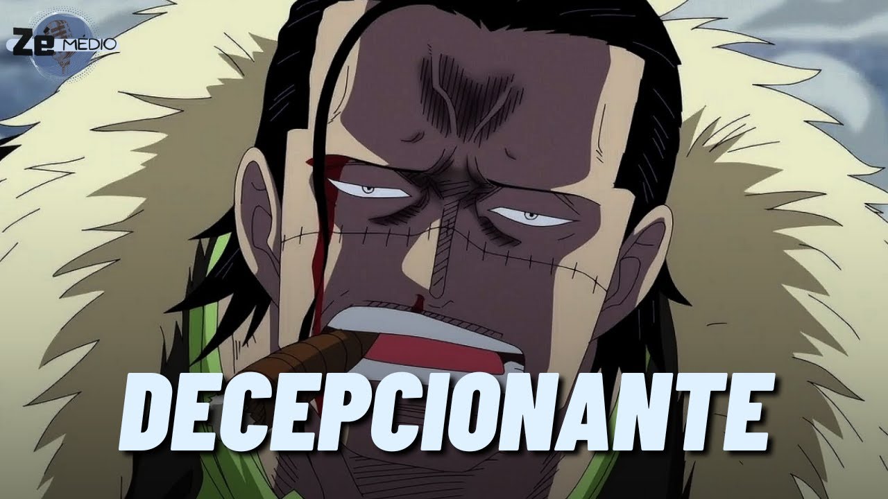 O ARCO DE ALABASTA NÃO É NADA DEMAIS! || Análise Saga de Alabasta Parte 02