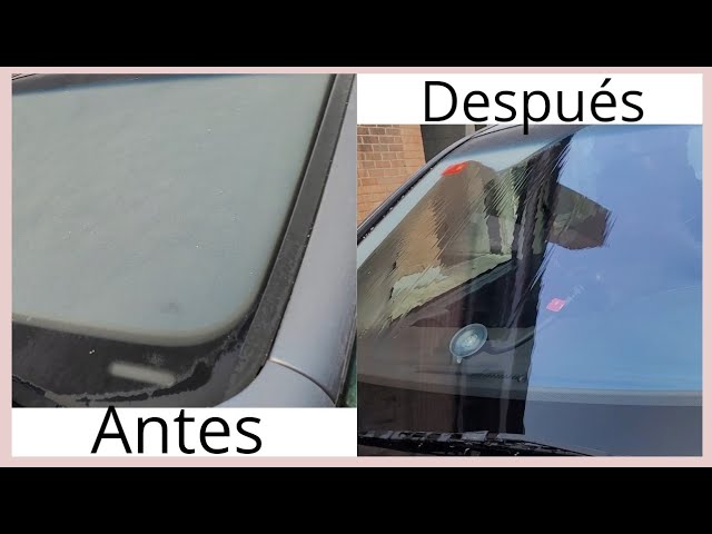 El genial truco de un ingeniero de la NASA cuando el parabrisas del coche  se empaña por el frío