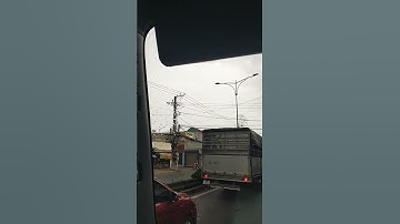 CHÂN CẦU RẠCH MIỄU HƯỚNG TIỀN GIANG ĐI BẾN TRE.