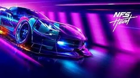 Need for Speed Heat - Welcome to Palm City Part 1