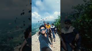 🤓😲🤍#travel #kandy #srilankan #hanthana #vlog