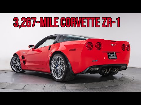 2010 #Chevrolet #Corvette #ZR1 3ZR FOR SALE | 137093