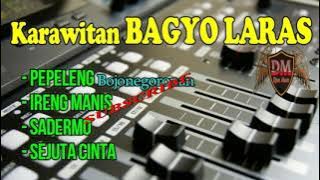 Gending Jawa || Karawitan BAGYO LARAS || Audio Jernih Mp3 Live Blawong #2