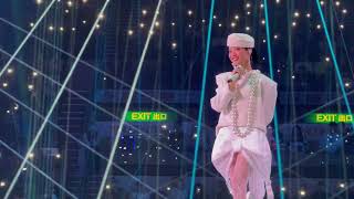JACE 陳凱詠 "JACE WORLD" 紅館演唱會 2026 - 那黑夜沒很夜 Huggies [4K 25FPS]