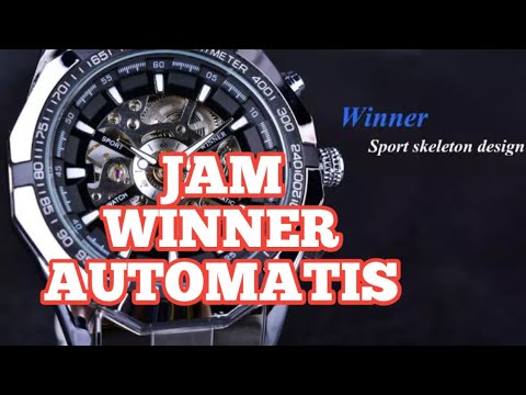 Unboxsing jam tangan
