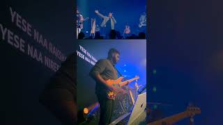 Rakshana Durgam Yese Naa Live At The Garden W &