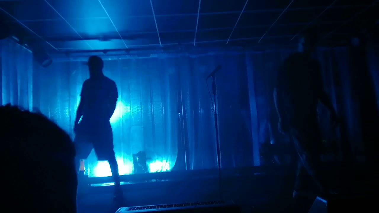 Sleaford Mods Middlemen The Lemon Tree Aberdeen