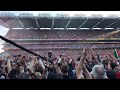 Bad - U2 live Dublin Croke Park 22.07.2017