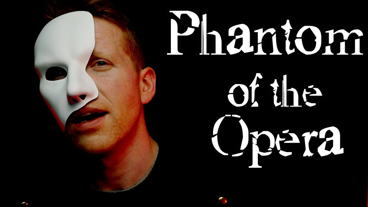 Phantom of the Opera (Cover) 'The Music of the Night' Chords Chordify