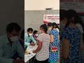 FREE VACCINATION DRIVE @CIMS Bschool
