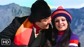 Aankhein Milayenge Baatein Sunayenge Bhanwar1976 Randhir Kapoor Parveen Babi Birthday Special