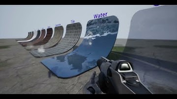 Bullet Impact FX