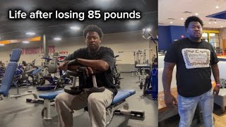 Life after losing 85 pounds. What's Next?