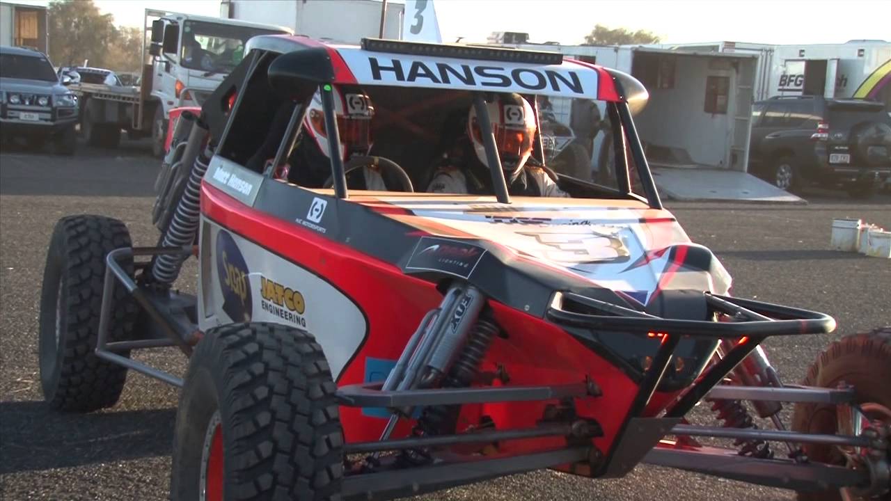 Smu Racing SMU Racing Finke Desert Race 2014 - YouTube