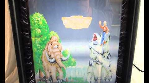 Mini Arcade Cabinet (bartop) for MAME & retro gaming