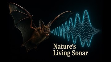 How Bats Use Sound to See: Nature