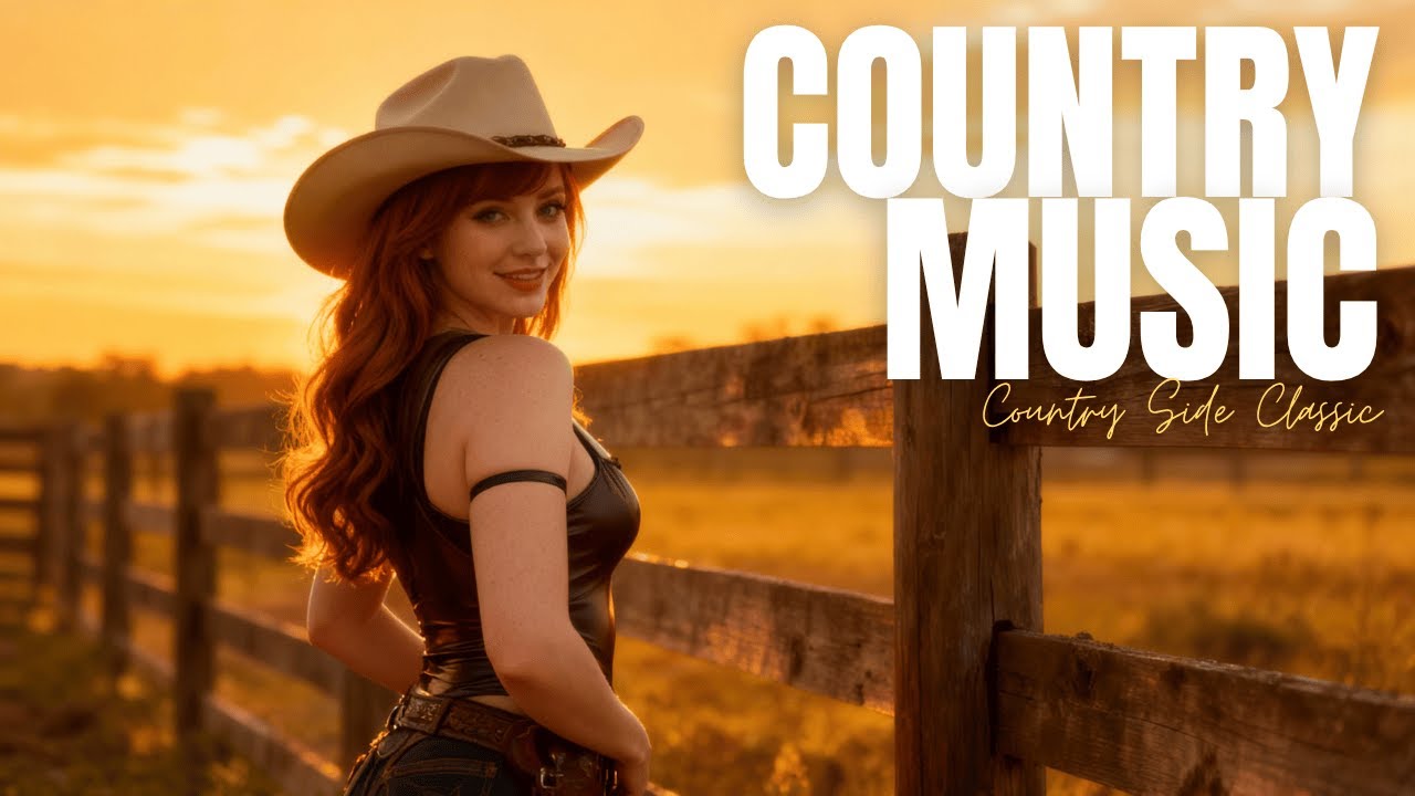 Country Music Playlist 2025 ❤️ Top Country Love Hits for Lovers – Best Beautiful Romantic Playlist