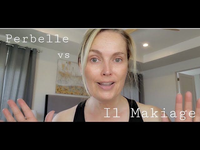 Perbelle cosmetics – Medium