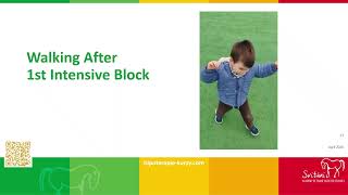 Equine Assisted Physiotherapy - Intensive clinics with small children