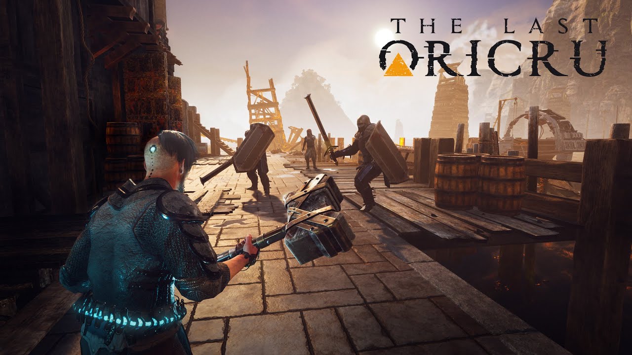 The Last Oricru – Gamescom Trailer