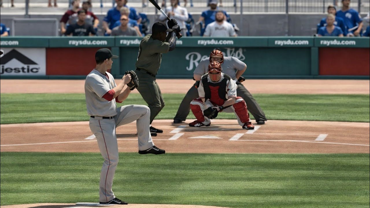 Los mejores lanzamiento de la MLB The Show 15 de PS Vital Android