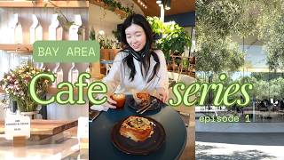 bay area cafe SERIES ep 1 my work study spots