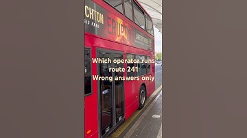 False 241 operators only #wronganswersonly