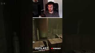 CLUTCH REVIVE #outlasttrials #horror #gameplay