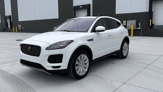 2020 Jaguar E-Pace SE